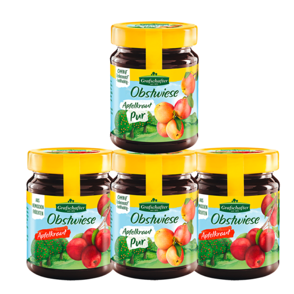 Obstwiese Apfel Bundle